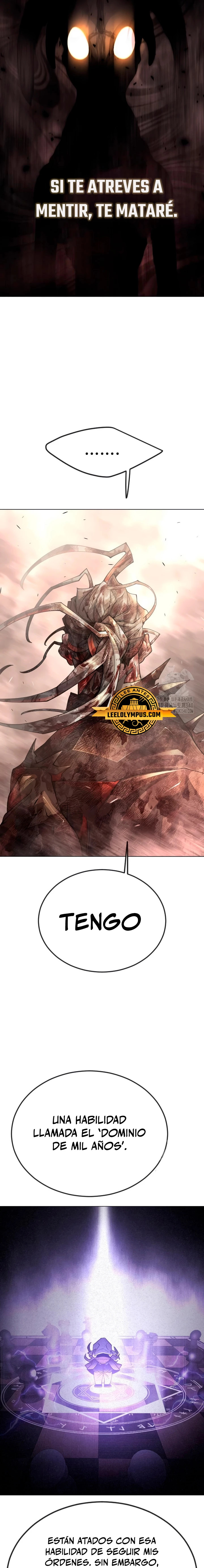 Read Super Human Era Español Manga Online