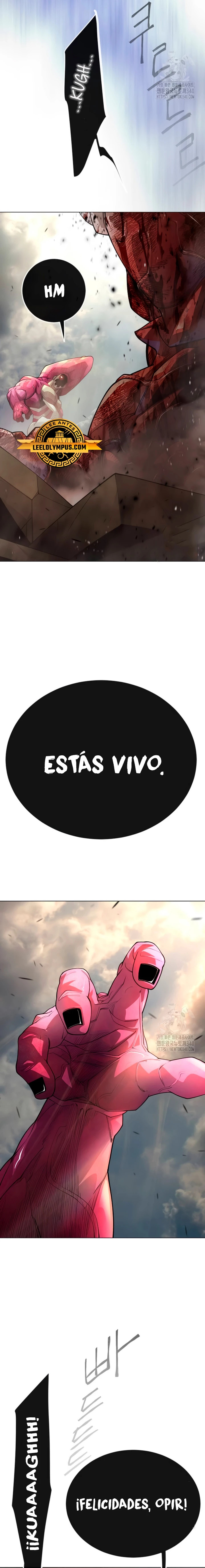 Read Super Human Era Español Manga Online