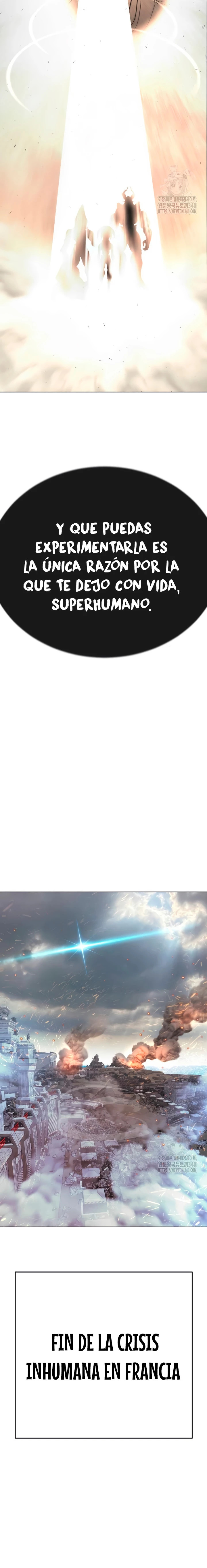 Read Super Human Era Español Manga Online