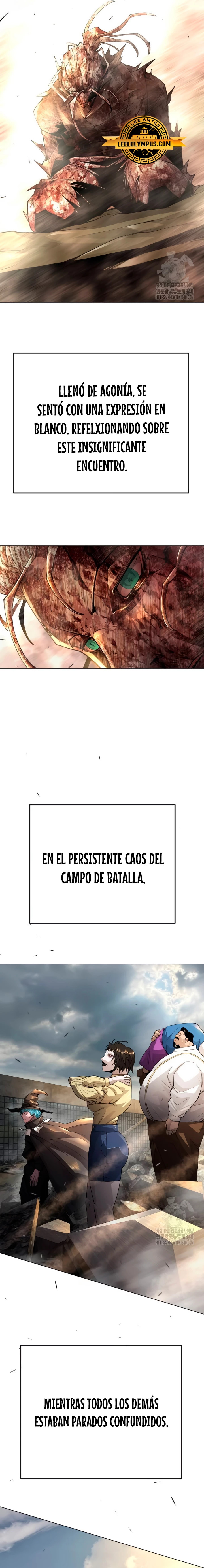 Read Super Human Era Español Manga Online