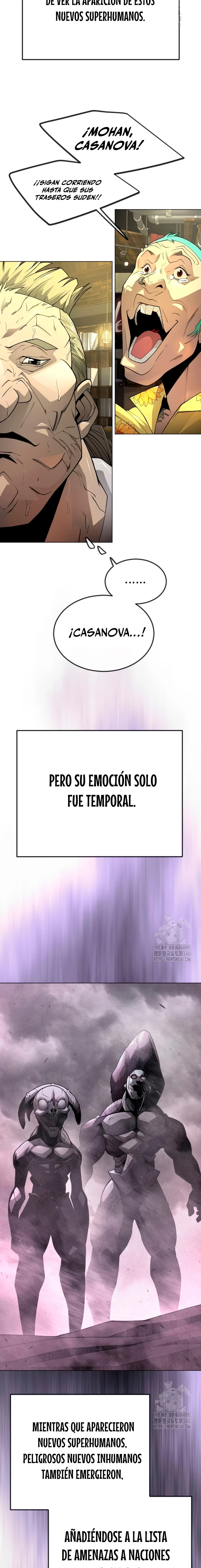 Read Super Human Era Español Manga Online