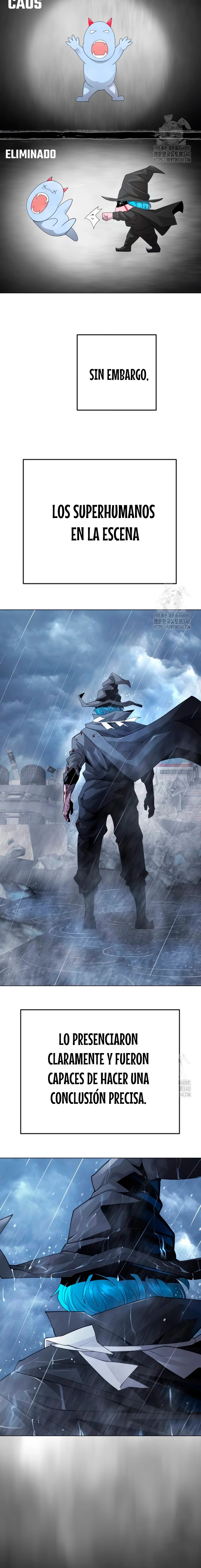 Read Super Human Era Español Manga Online