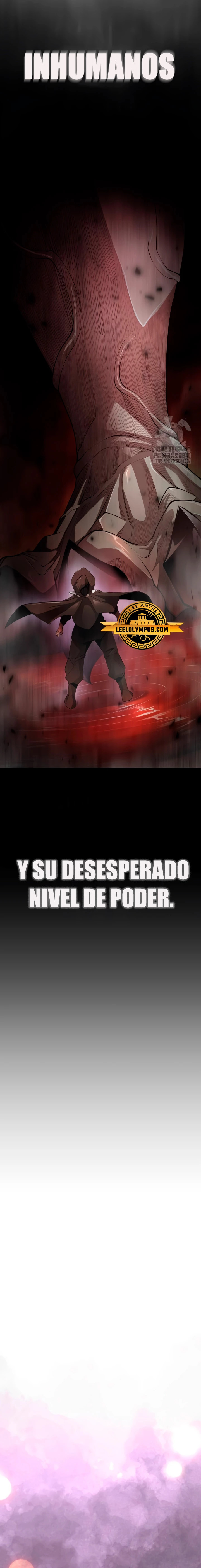 Read Super Human Era Español Manga Online