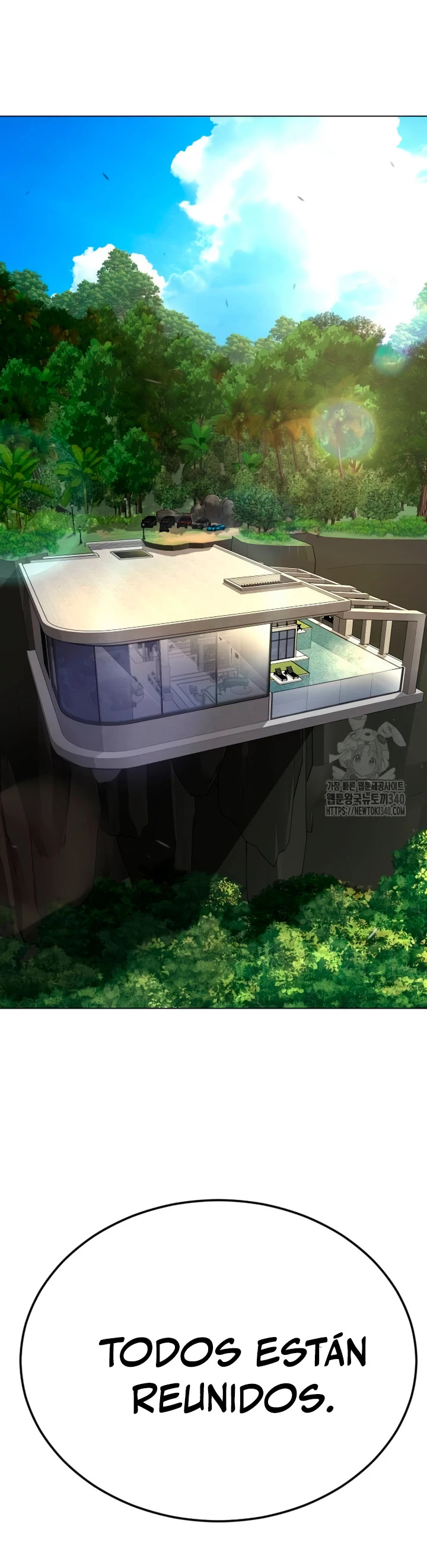 Read Super Human Era Español Manga Online