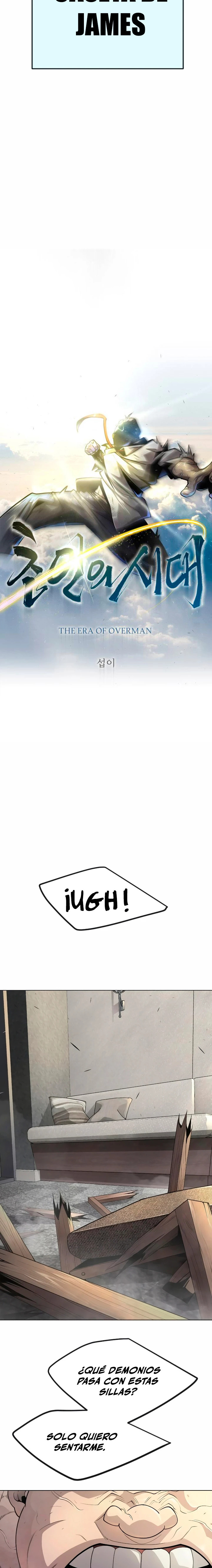 Read Super Human Era Español Manga Online