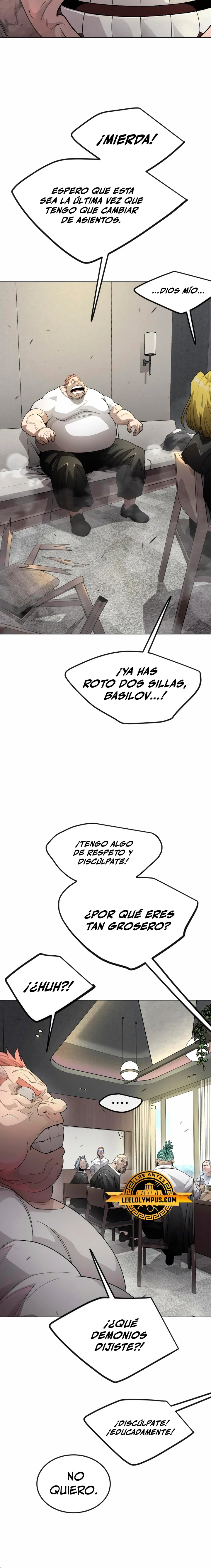 Read Super Human Era Español Manga Online