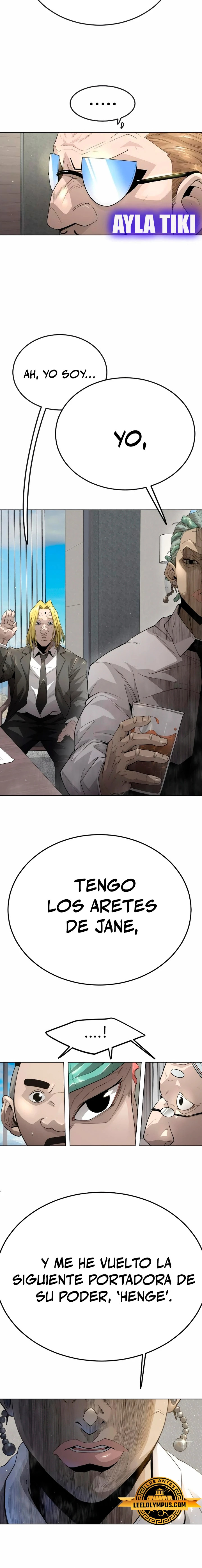 Read Super Human Era Español Manga Online