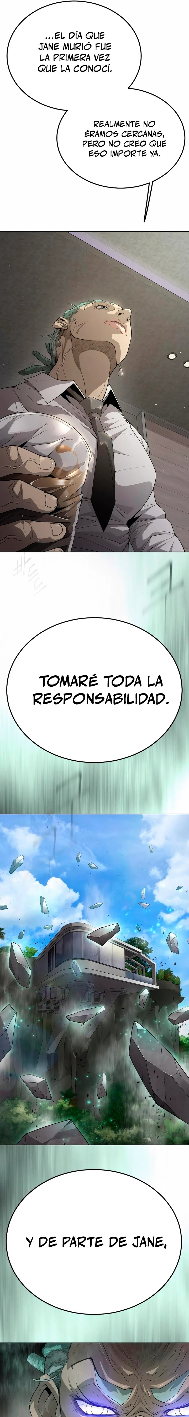 Read Super Human Era Español Manga Online