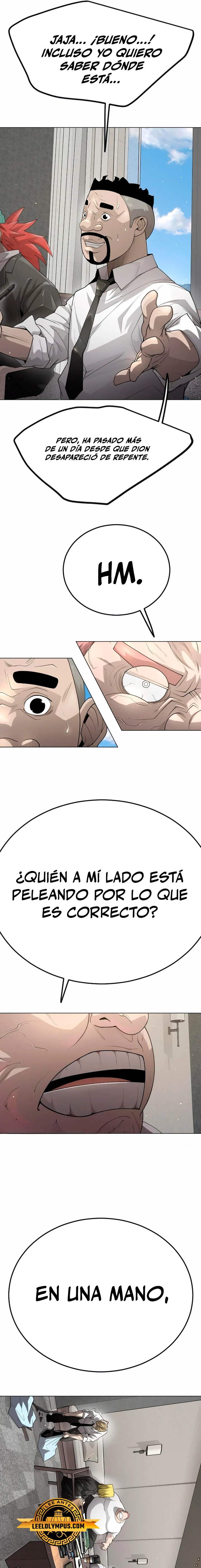 Read Super Human Era Español Manga Online