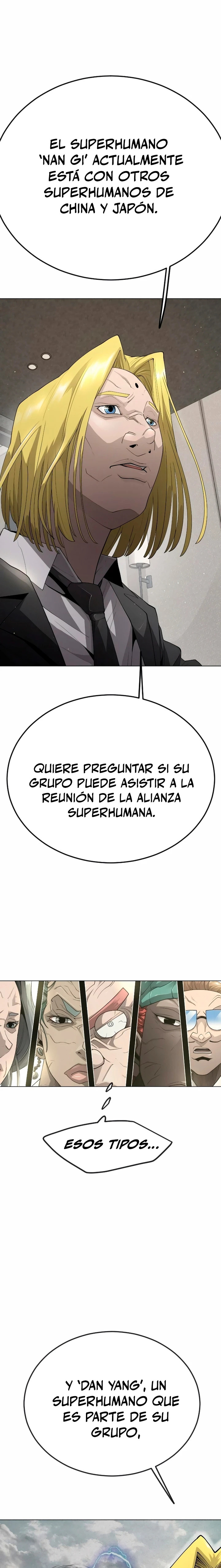 Read Super Human Era Español Manga Online