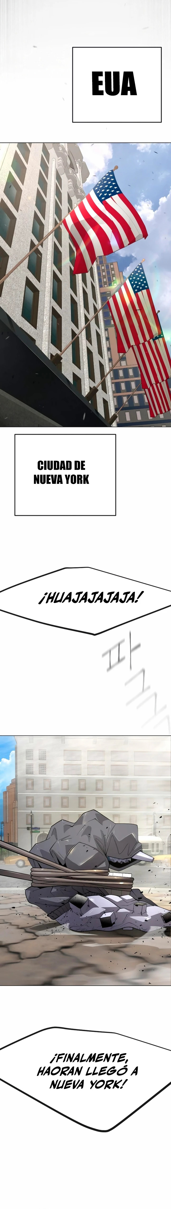 Read Super Human Era Español Manga Online