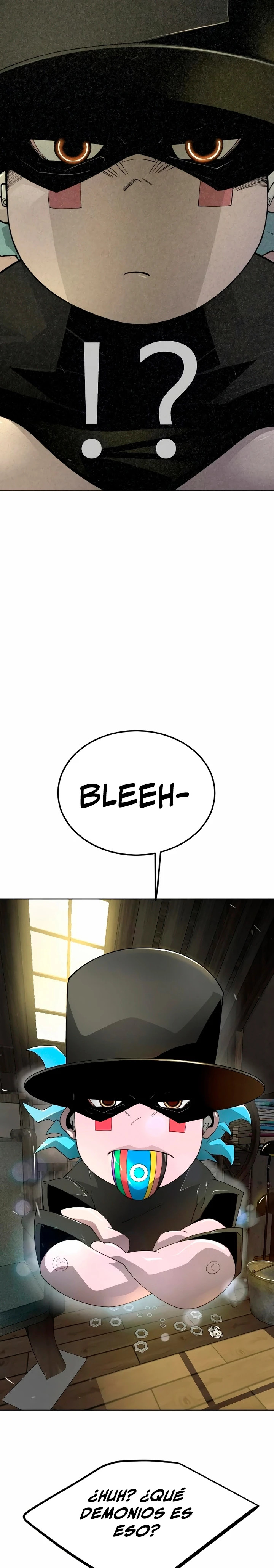 Read Super Human Era Español Manga Online