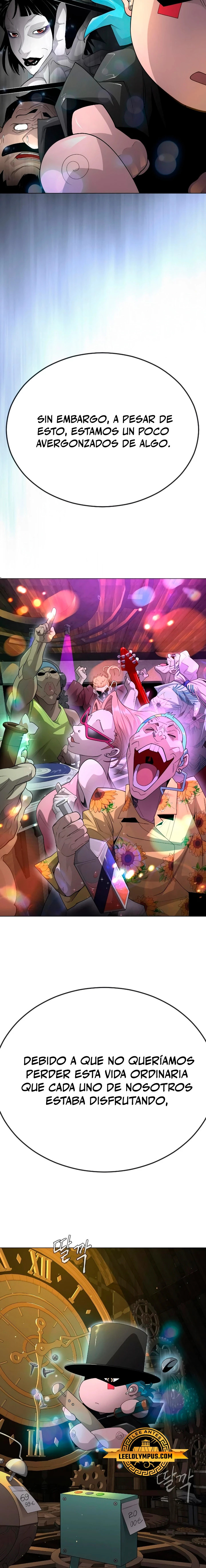 Read Super Human Era Español Manga Online