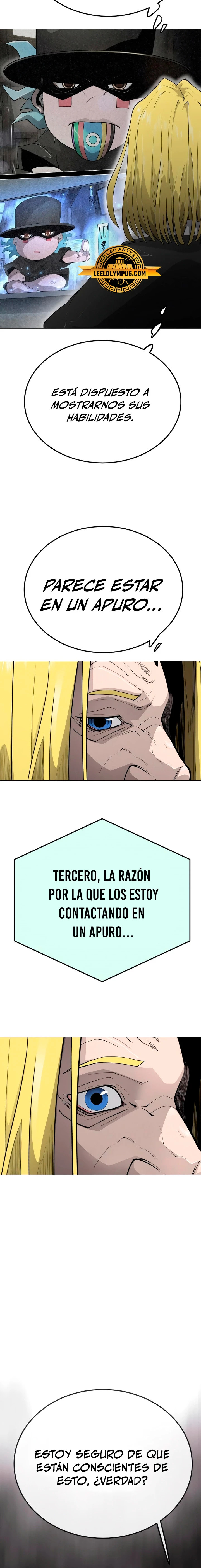 Read Super Human Era Español Manga Online