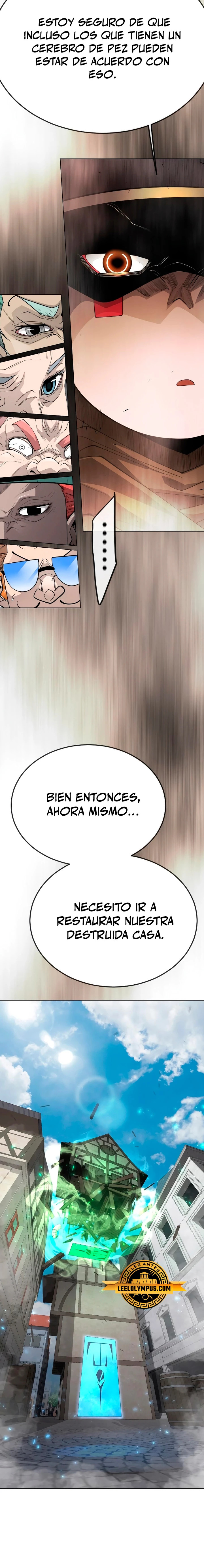 Read Super Human Era Español Manga Online