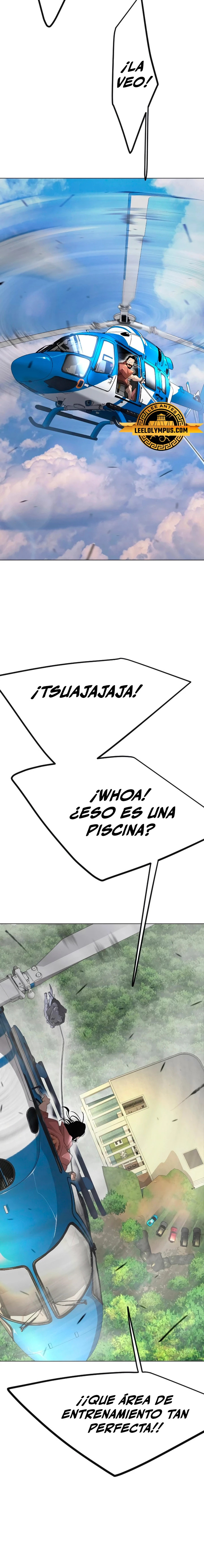 Read Super Human Era Español Manga Online