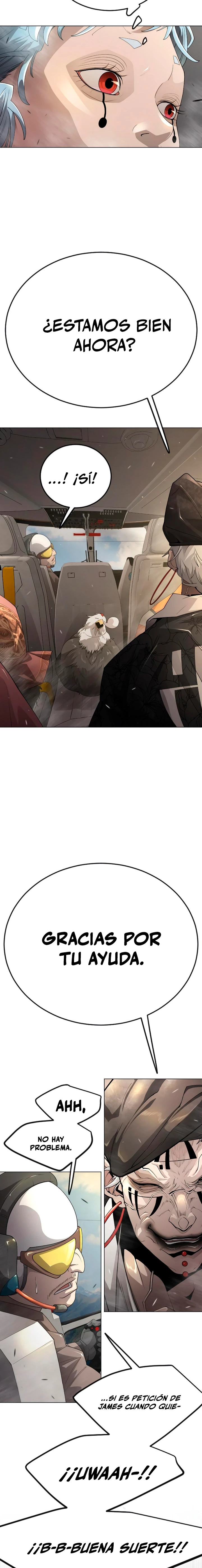 Read Super Human Era Español Manga Online