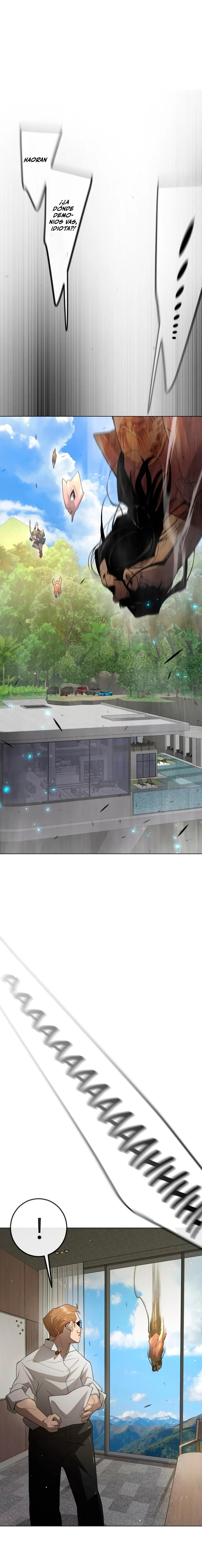 Read Super Human Era Español Manga Online