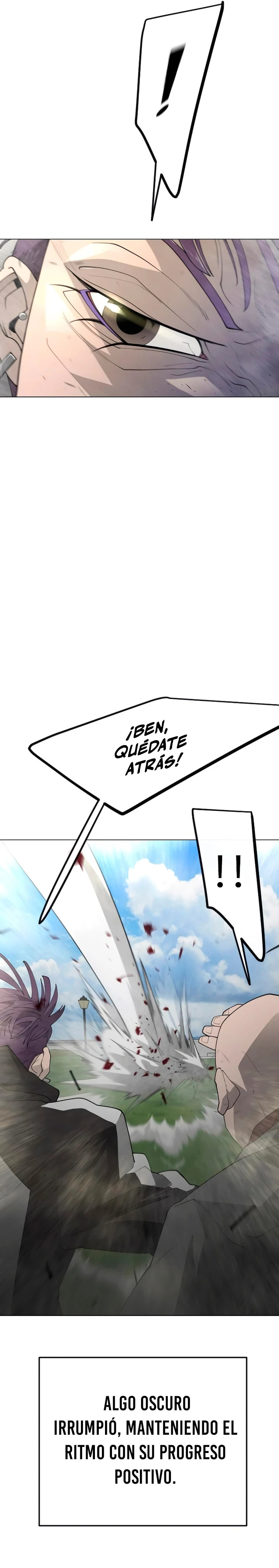 Read Super Human Era Español Manga Online