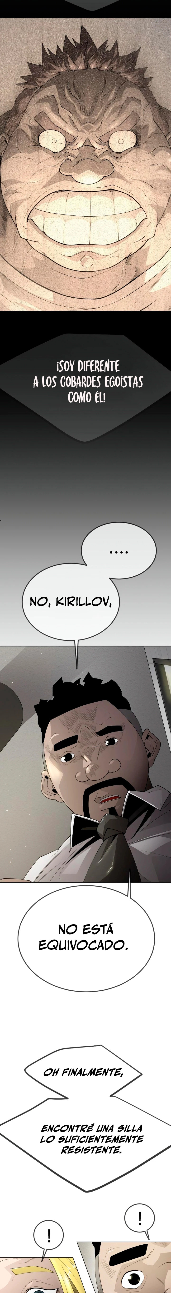 Read Super Human Era Español Manga Online