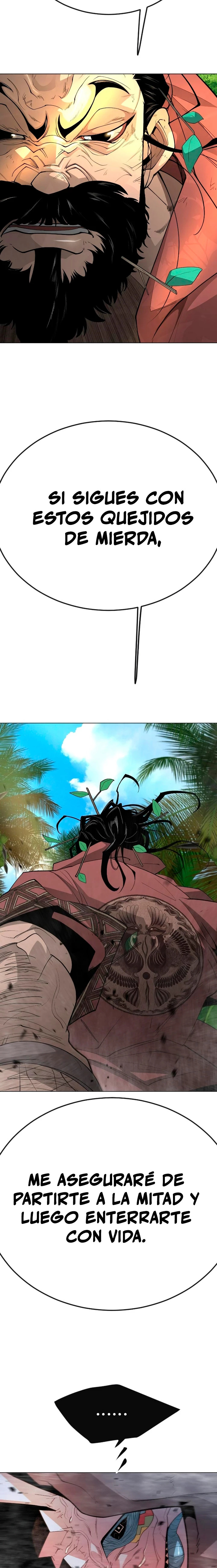 Read Super Human Era Español Manga Online