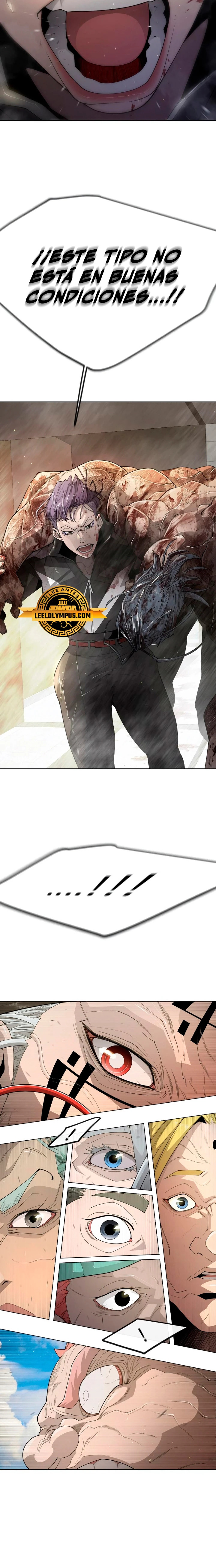 Read Super Human Era Español Manga Online