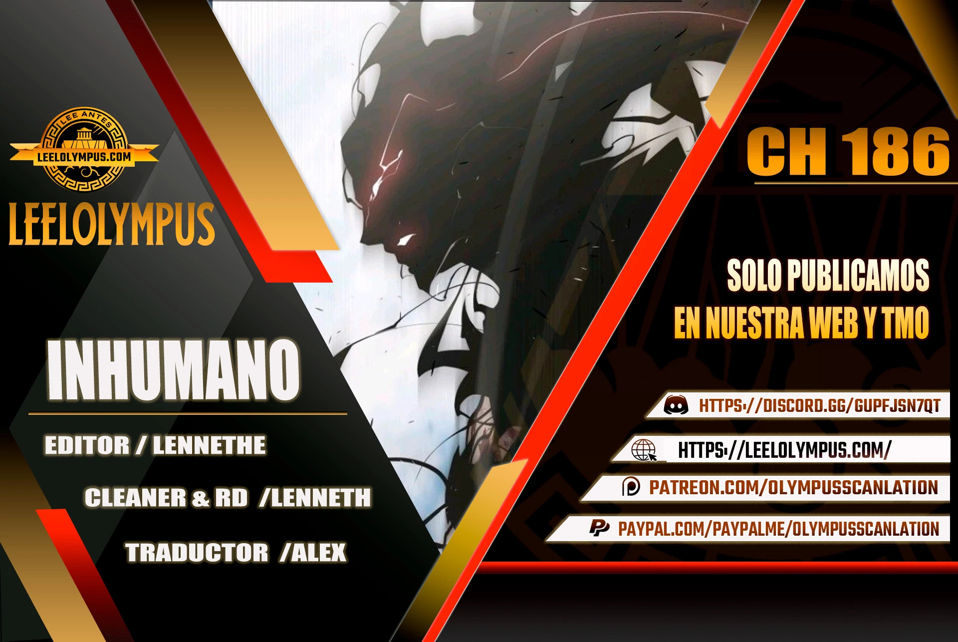 Read Super Human Era Español Manga Online