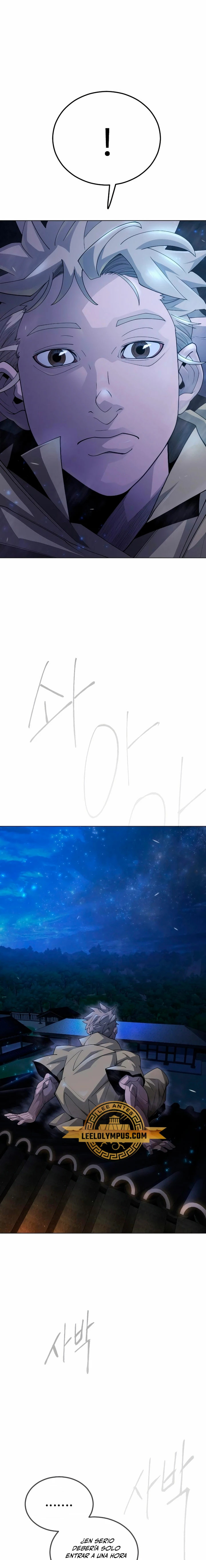 Read Super Human Era Español Manga Online