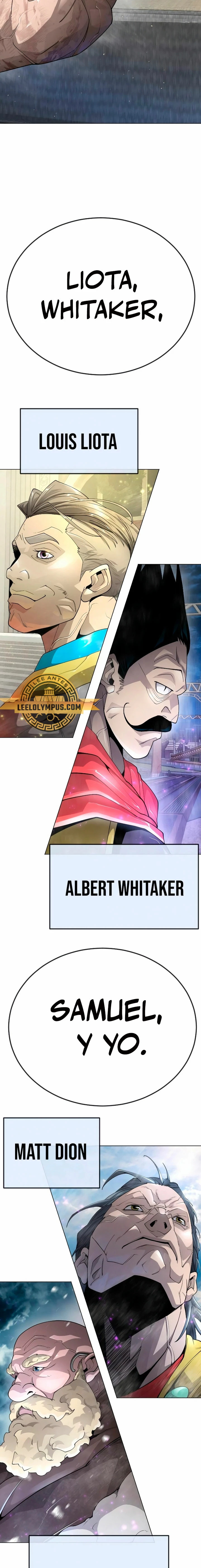 Read Super Human Era Español Manga Online