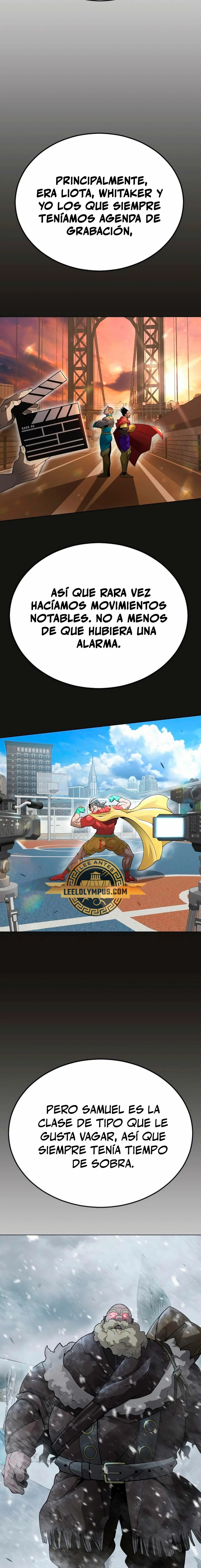 Read Super Human Era Español Manga Online