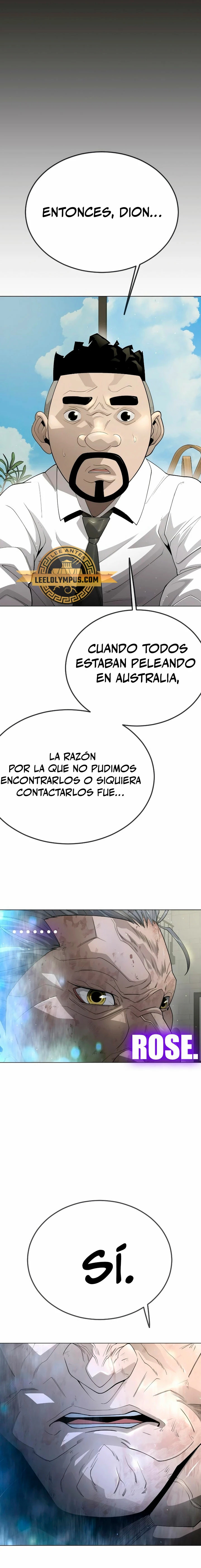 Read Super Human Era Español Manga Online