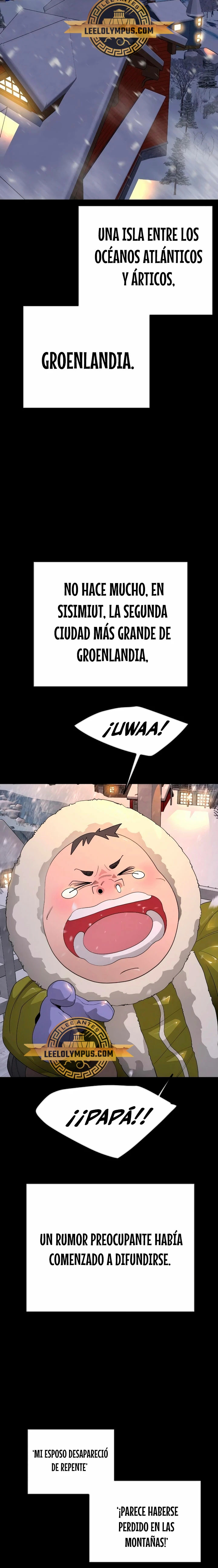 Read Super Human Era Español Manga Online