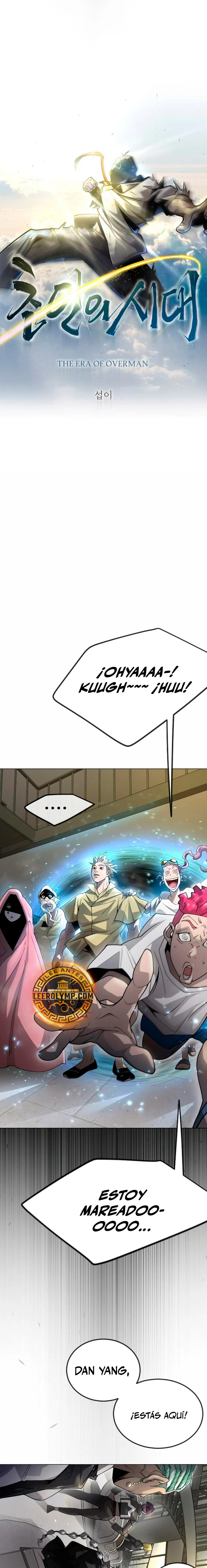 Read Super Human Era Español Manga Online