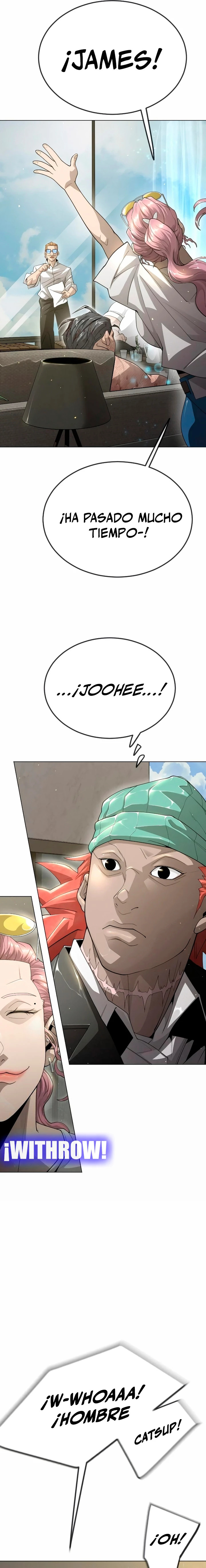 Read Super Human Era Español Manga Online