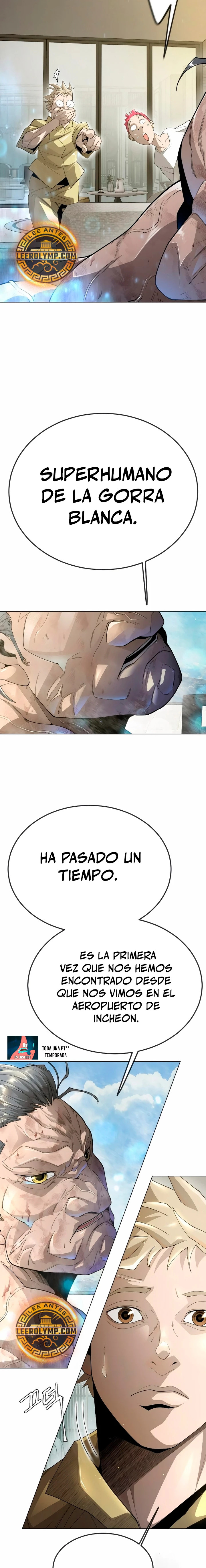 Read Super Human Era Español Manga Online
