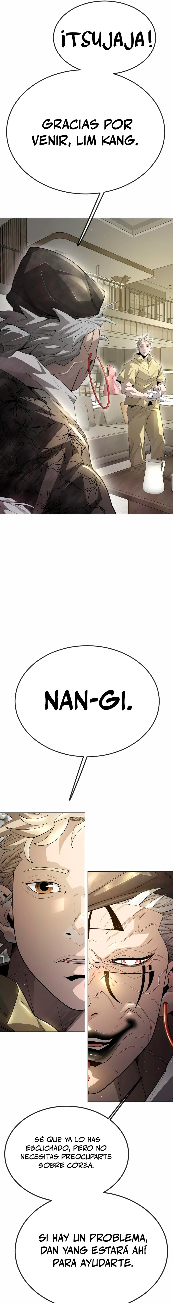 Read Super Human Era Español Manga Online