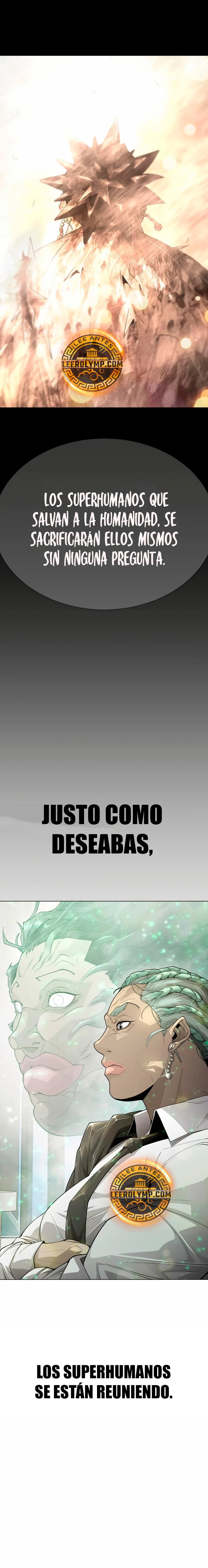 Read Super Human Era Español Manga Online