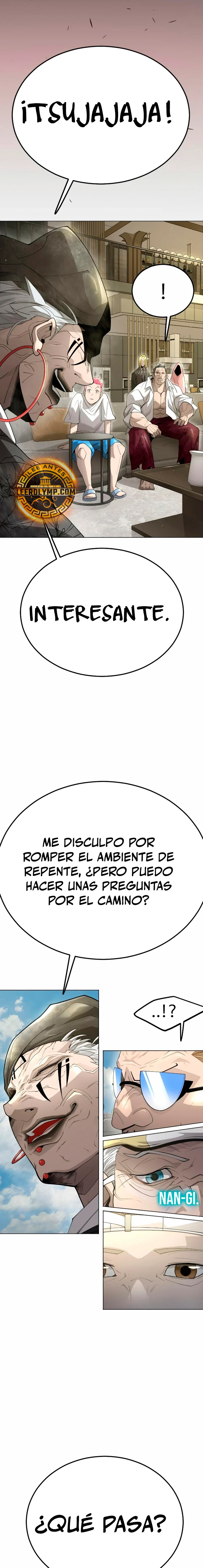 Read Super Human Era Español Manga Online