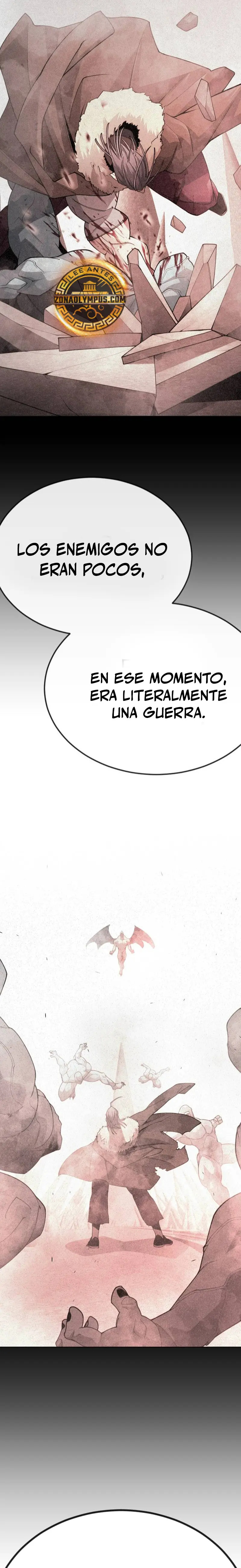 Read Super Human Era Español Manga Online