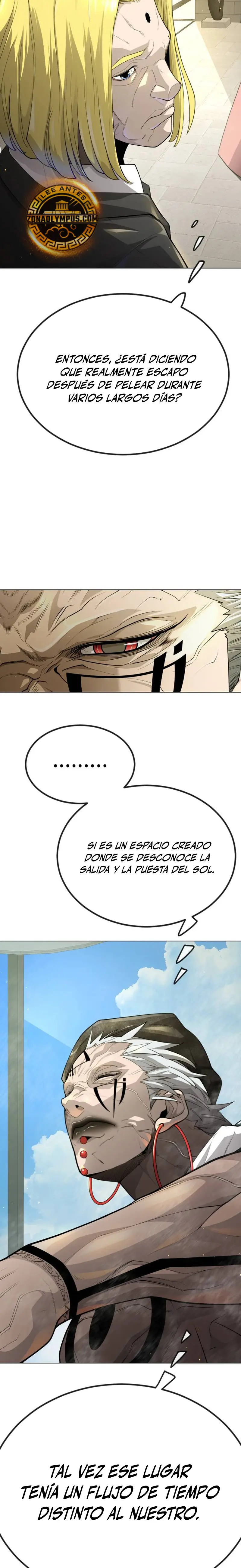 Read Super Human Era Español Manga Online