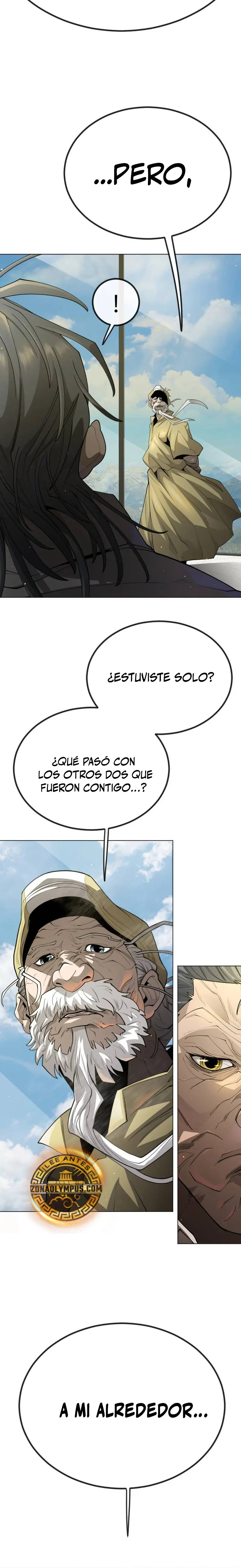 Read Super Human Era Español Manga Online