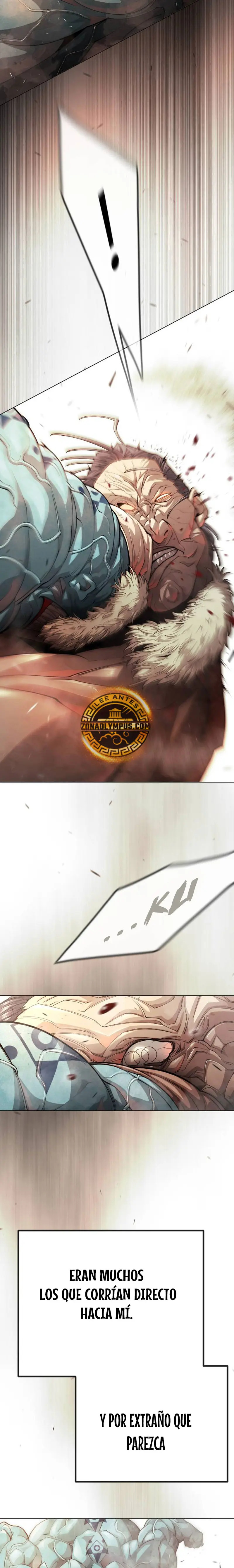 Read Super Human Era Español Manga Online