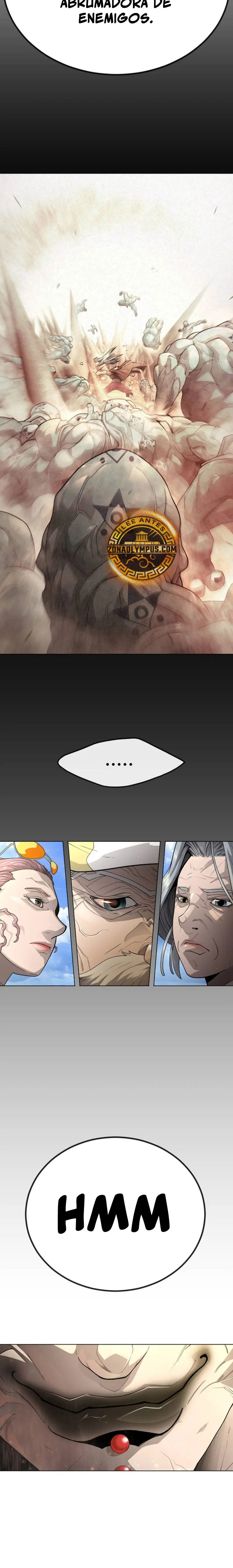 Read Super Human Era Español Manga Online