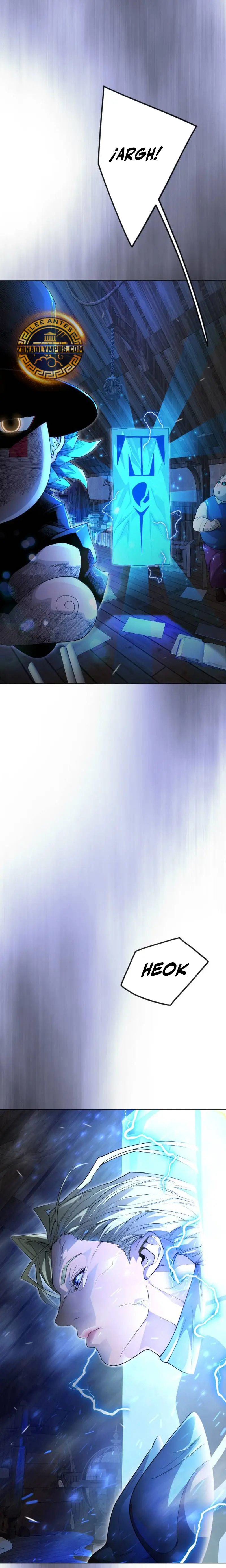 Read Super Human Era Español Manga Online