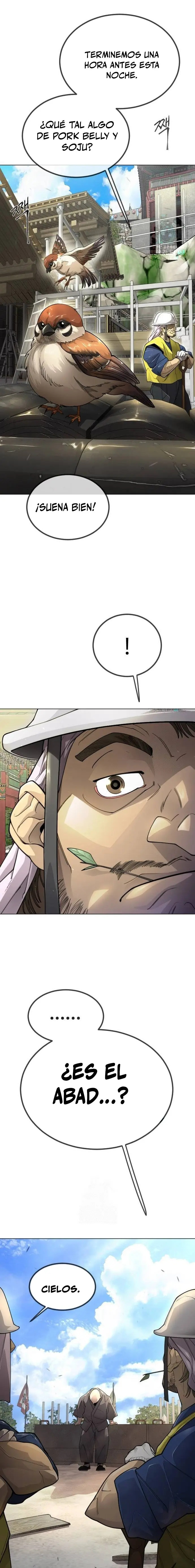 Read Super Human Era Español Manga Online