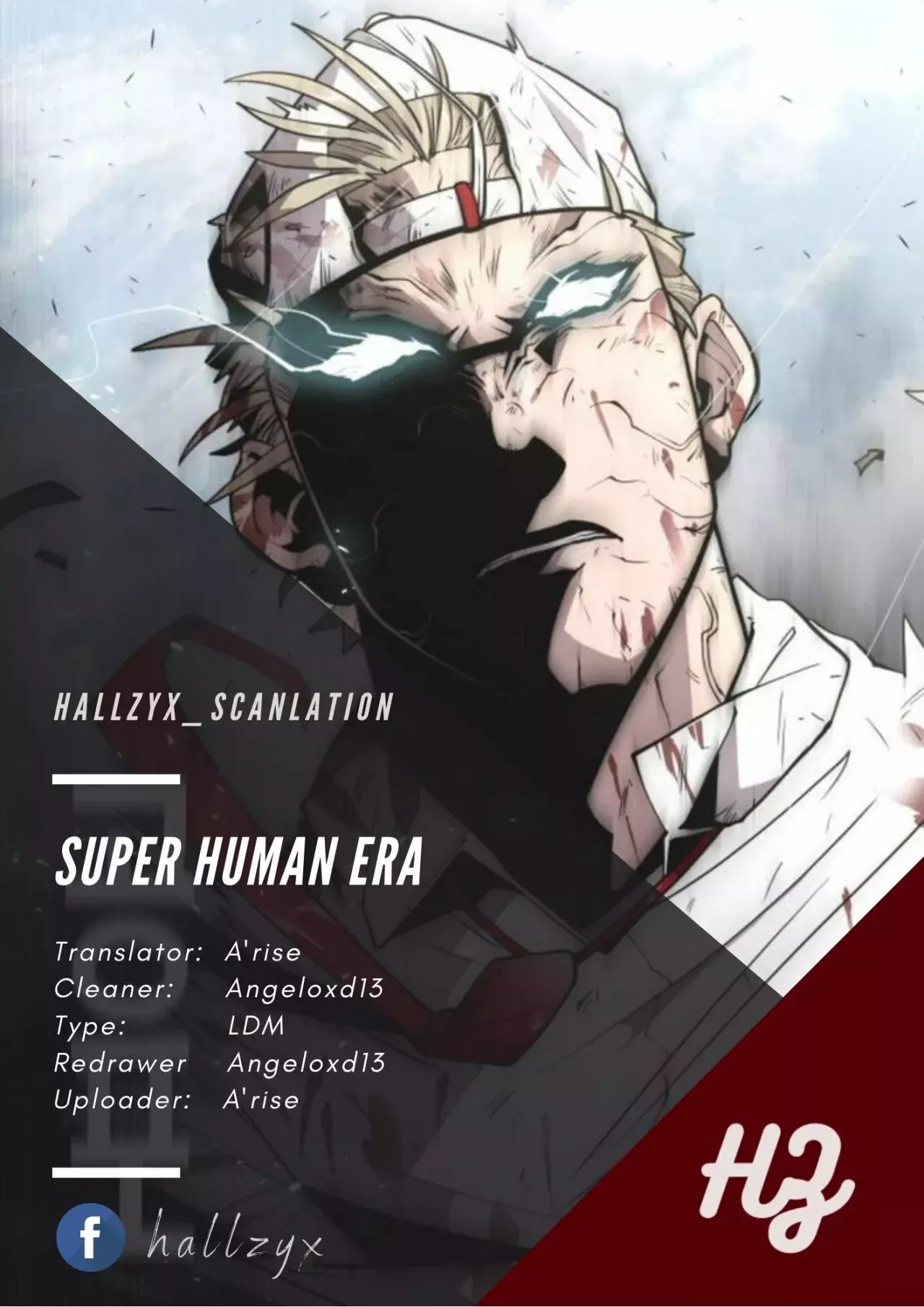 Read Super Human Era Español Manga Online