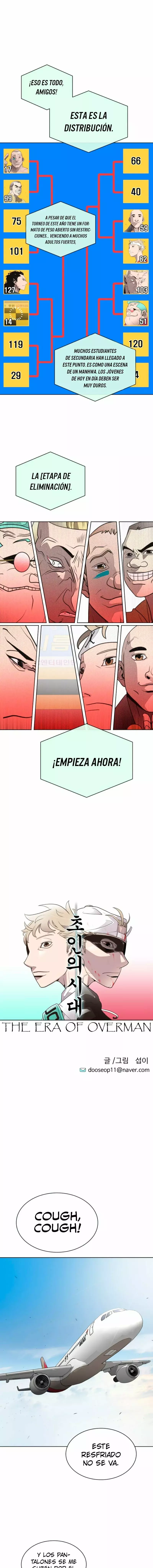 Read Super Human Era Español Manga Online