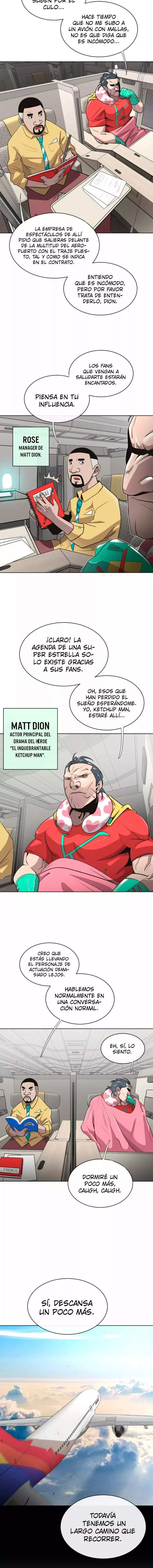 Read Super Human Era Español Manga Online