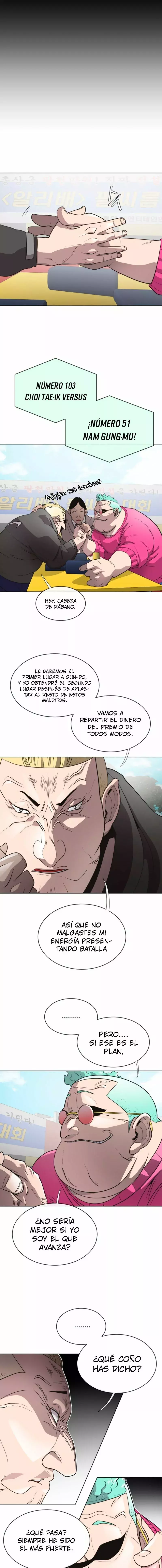 Read Super Human Era Español Manga Online