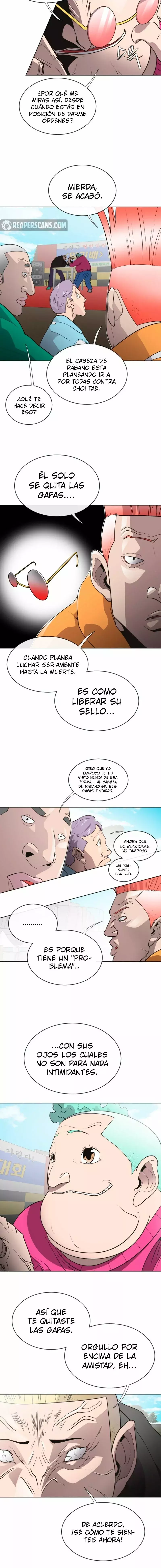 Read Super Human Era Español Manga Online